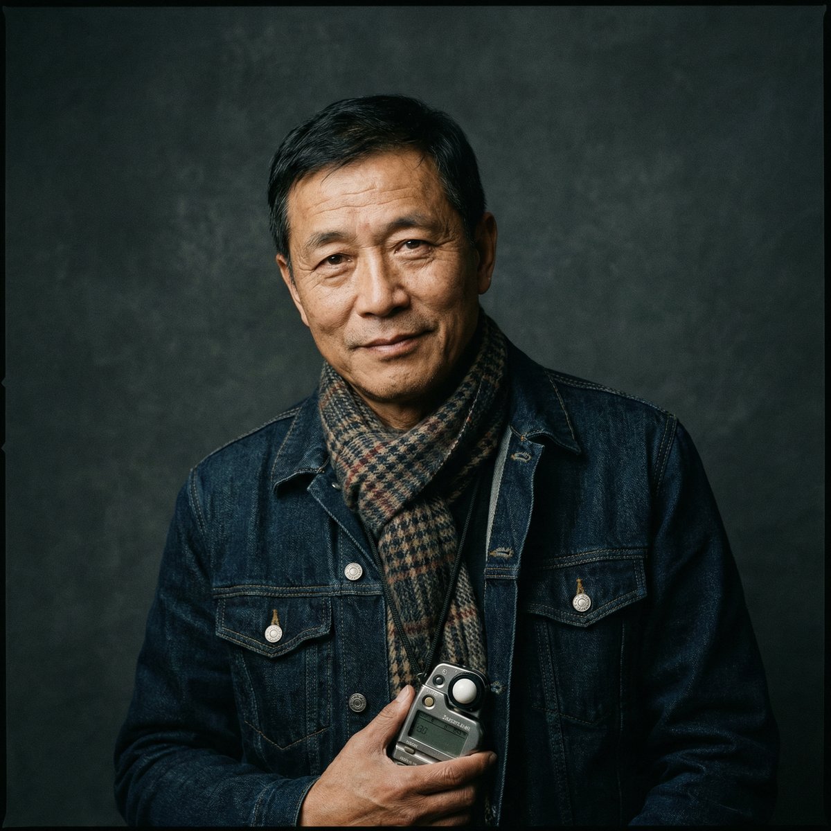 玩物社区摄影总监周明