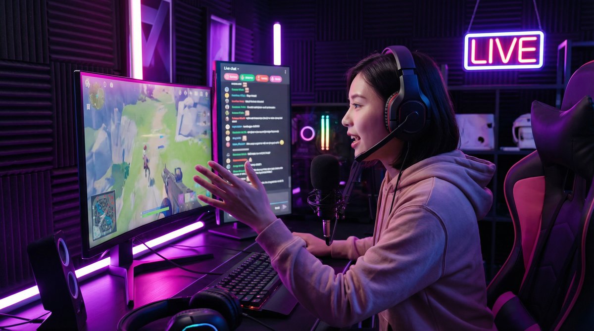 玩物社区直播视频